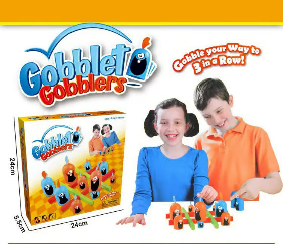 Gobblet Gobblers Strategy Board Game