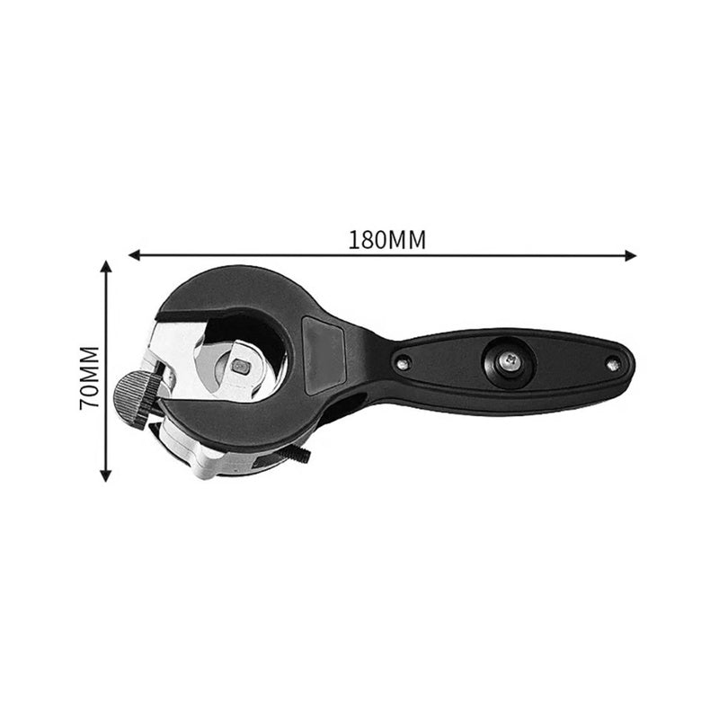One-Hand Ratchet-Type Pipe Cutter