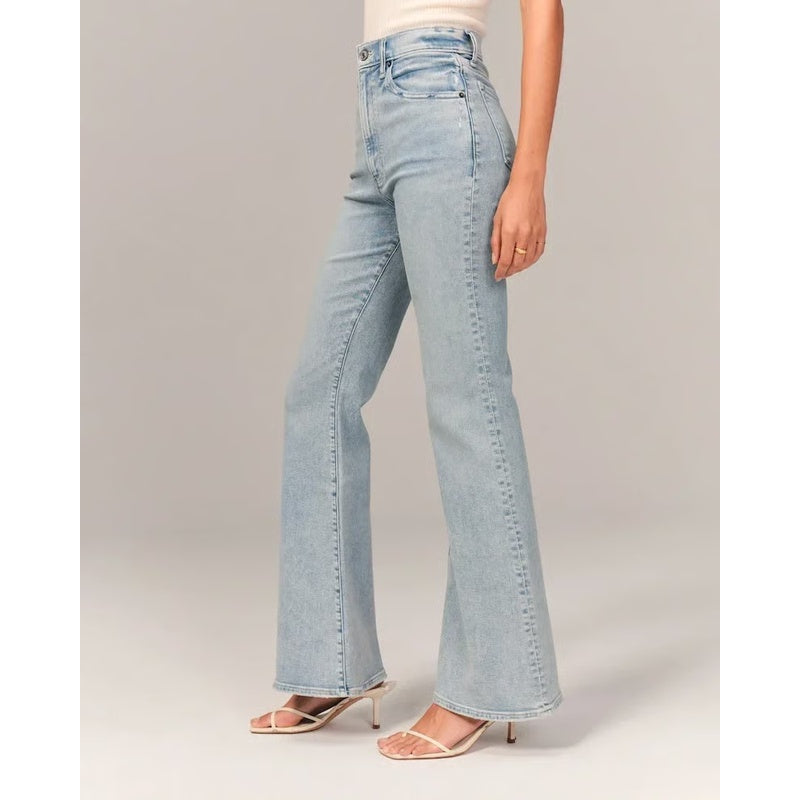 💥Ultra High Rise Stretch Flare Jean