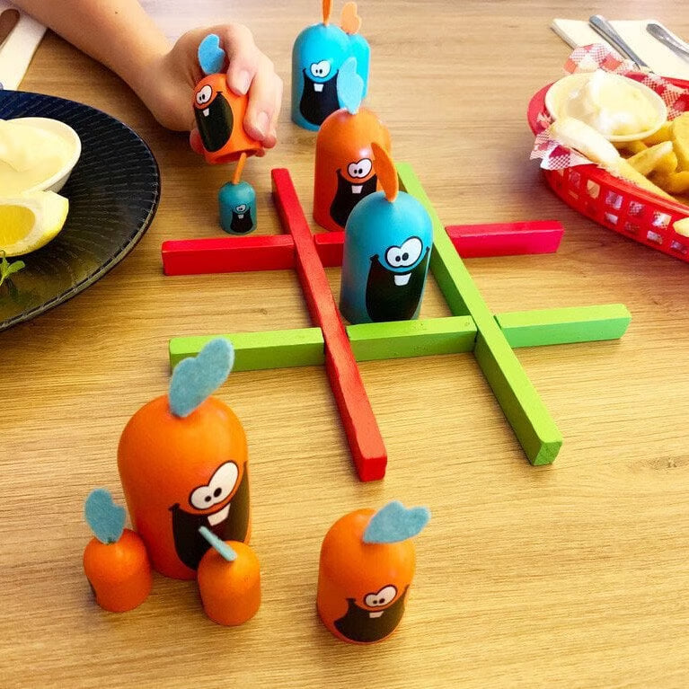 Gobblet Gobblers Strategy Board Game