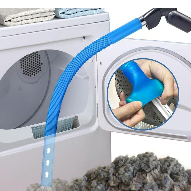 Dryer Vent Cleaner Kit
