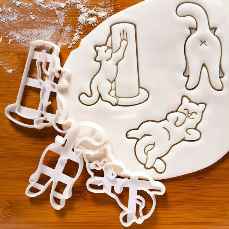 Easter cookie shapes