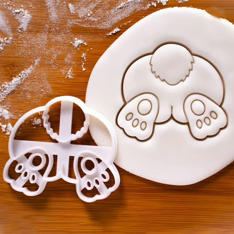 Easter cookie shapes