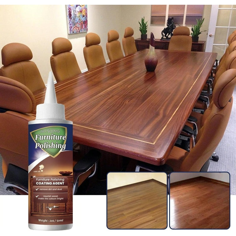 Nano Crystal Coating Agent for Tile & Furniture