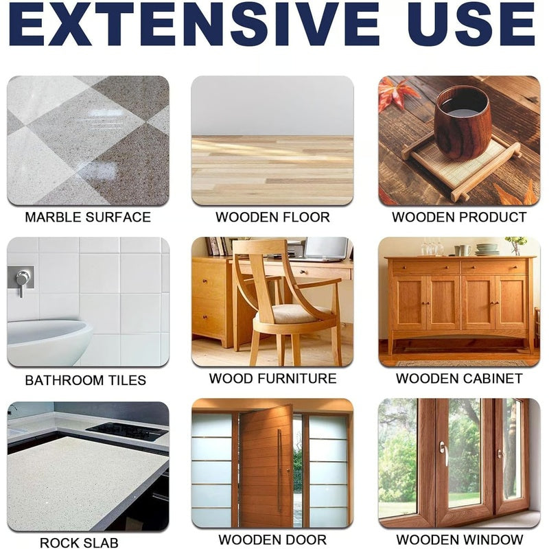 Nano Crystal Coating Agent for Tile & Furniture