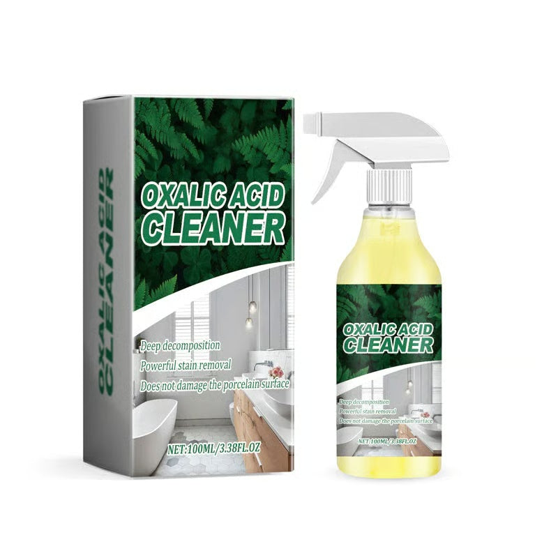 Oxalic Acid Powerful Stain Cleaner