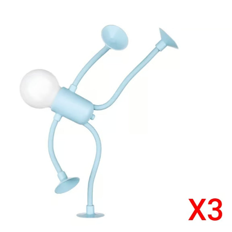 💥Sale 49% Off💡Changeable Shape Funny Sportsman Night Light
